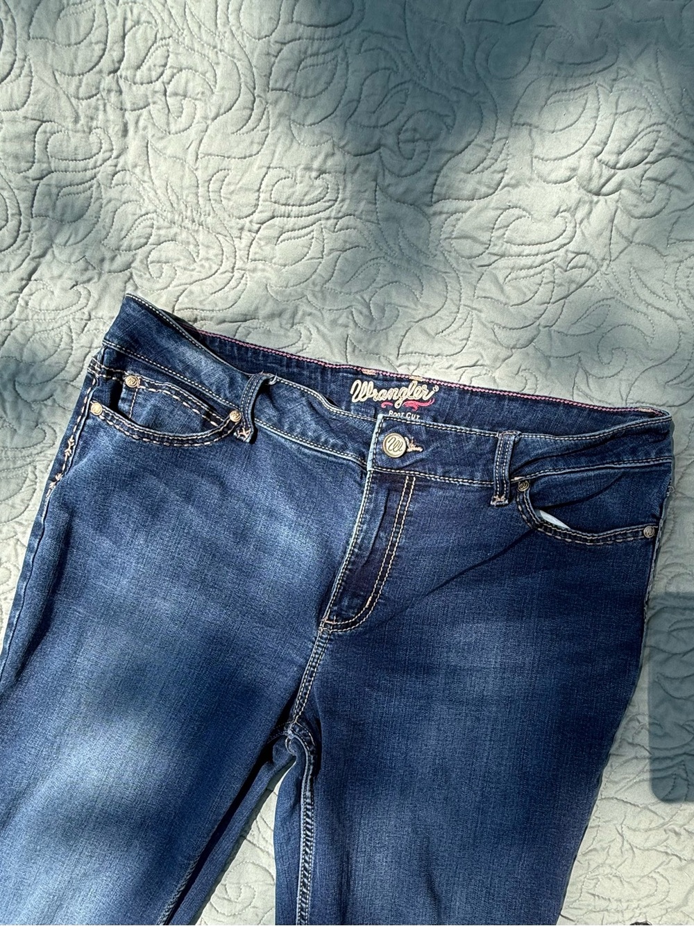 Wrangler Women's - Bootcut jeans